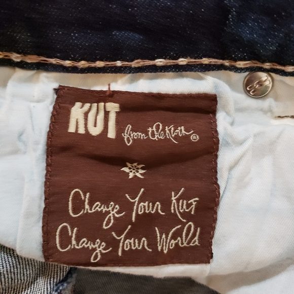 Kut from the Kloth Natalie Bermuda size 2 - Picture 8 of 10